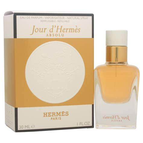 hermes parfum jour d'hermès absolu|Hermes fragrances reviews.